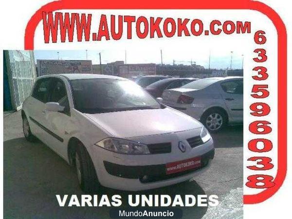 Renault Megane 1.5dCi C.Expres.