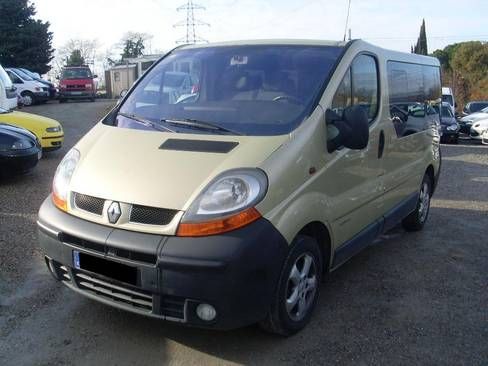 Renault Trafic COMBI9 27CORTO 1.9 DCI 100CV