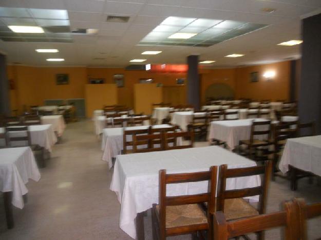 Restaurante en San Vicente del Raspeig/Sant Vicent del Raspeig