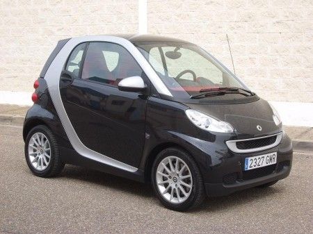 SMART FORTWO COUPE 52 MHD PASSION - Sevilla