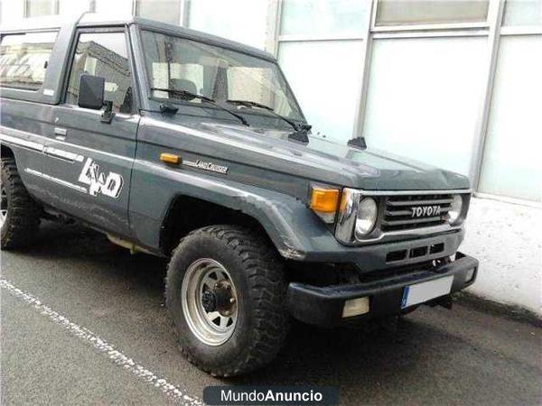 Toyota LAND CRUISER LJ