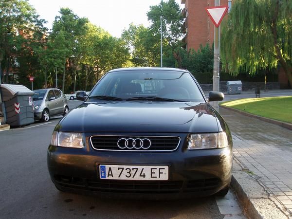 vendo Audi A3 1.8