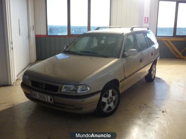 Vendo Opel Astra por 1.000 €