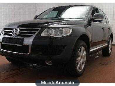 Volkswagen Touareg 3.0TDI AUTOM/CUEROA VI