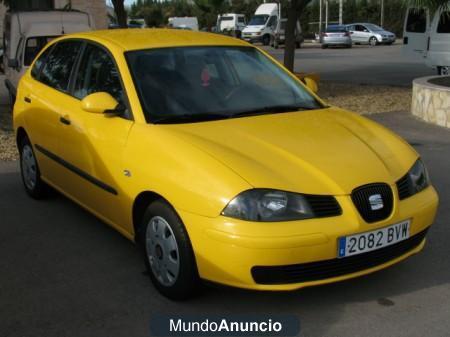 2002 SEAT Ibiza 1.9 sdi