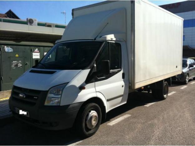 2006 Ford Transit FT 350M Ch.Cab.Vulcano 140