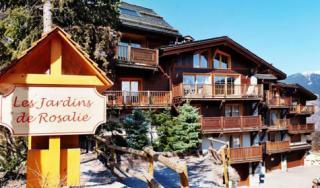 Apartamento en chalet : 6/8 personas - courchevel  saboya  rodano alpes  francia