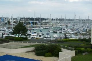 Apartamento en residencia : 4/4 personas - piscina - vistas a mar - la rochelle  charente-maritime  poitou-charentes  fr