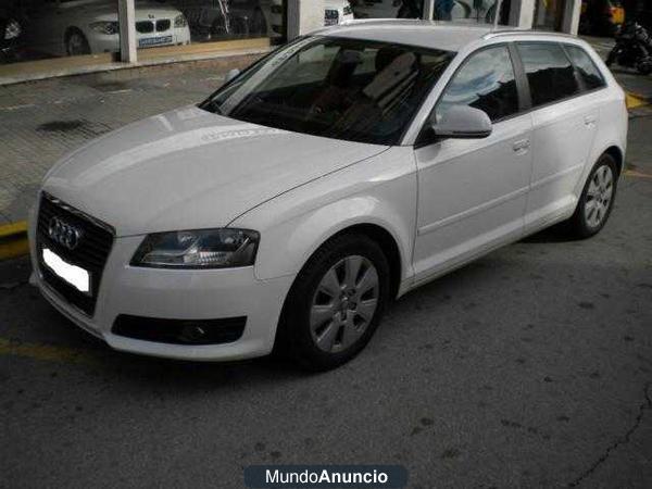 Audi A3 Spor. 1.9TDI Attraction REEST