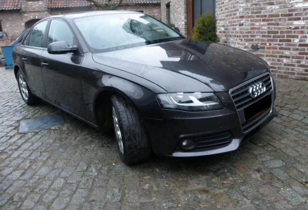 AUDI A4 2.0 TDI 120 DPF