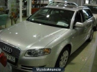 Audi A4 Avant 2.0 TDI 140cv - mejor precio | unprecio.es