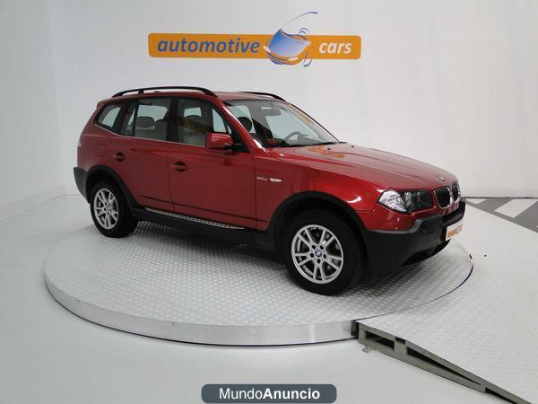 BMW X3 3.0 d