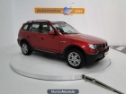 BMW X3 3.0 d - mejor precio | unprecio.es