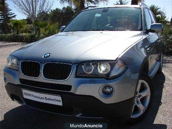 BMW X3 X3 xDrive20d