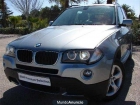 BMW X3 X3 xDrive20d - mejor precio | unprecio.es