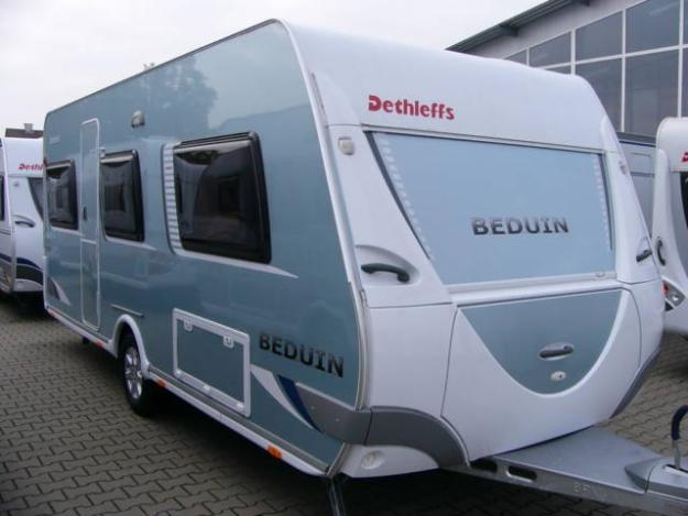 Caravana Dethleffs Beduin 505 DB