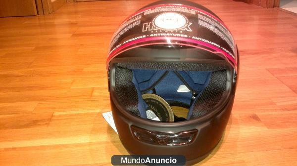 casco de moto