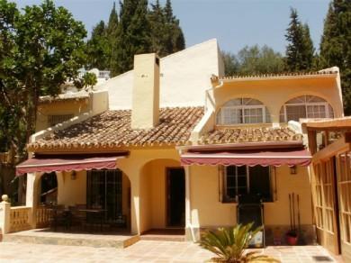 Chalet con 3 dormitorios se vende en Mijas Costa, Costa del Sol