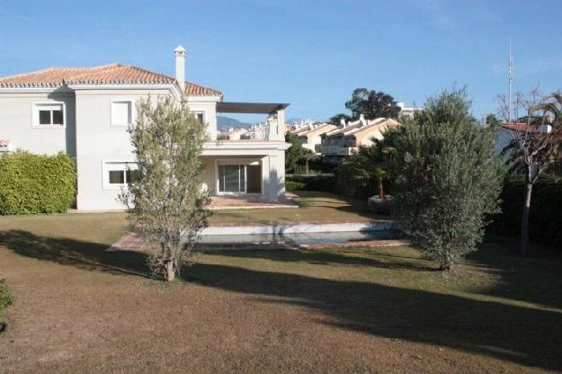 Chalet en venta en Benahavís, Málaga (Costa del Sol)