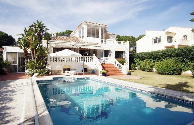 Chalet en venta en Marbesa, Málaga (Costa del Sol)