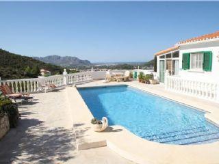 Chalet en venta en Pedreguer, Alicante (Costa Blanca)