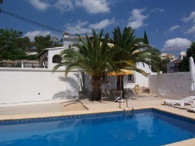 Chalet se vende en Benissa