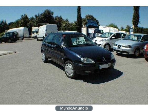 Citroën SAXO Saxo 1.4i SX