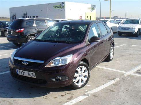 Ford Focus 1.6 TREND