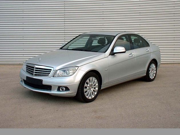 MERCEDES BENZ CLASE C BERLINA 220 CDI 170 cv