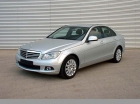 MERCEDES BENZ CLASE C BERLINA 220 CDI 170 cv - mejor precio | unprecio.es