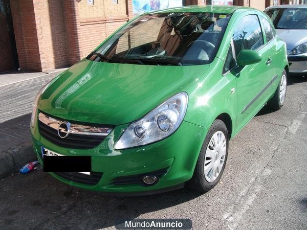 OPEL CORSA 1.3 CDTI  ENJOY  AÑO 2007