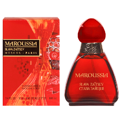 Perfume Maroussia Slava Zaïset edt vapo 100ml