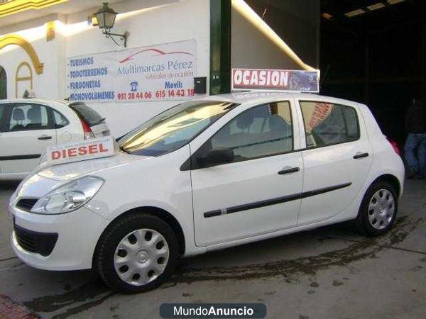 Renault Clio 1.5DCI Business 85 eco2