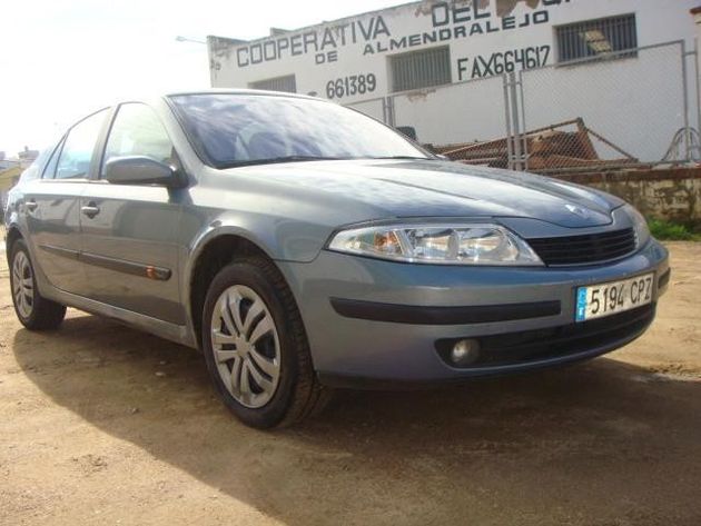 RENAULT LAGUNA  G.T 1.9DCI EXPRESSION