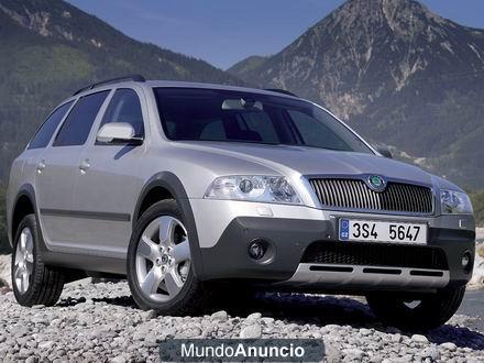 Skoda 1.9 TDI Año 2005