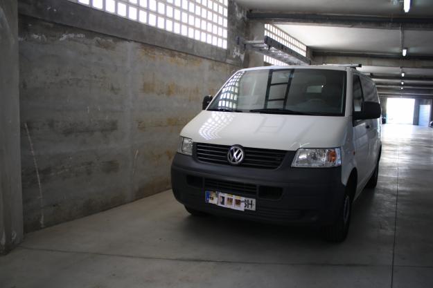 Vendo Furgoneta VW Transporter 2.5TDI