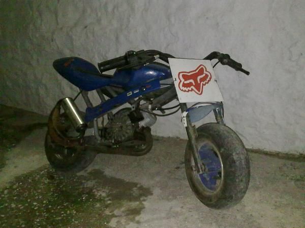 VENDO O CAMBIO POR PIEZAS DE MOTOR AM6