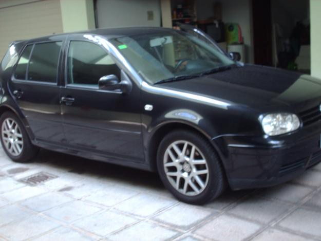 Vendo Volkswagen Golf GTI 2.0, Highline 5 puertas, Negro Metalizado