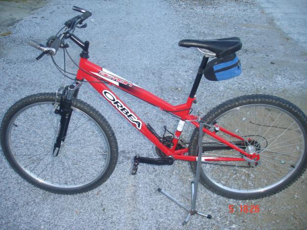 VENDO BICI MONTAÑA USADA BH ACTION SERIES TALLA S 16