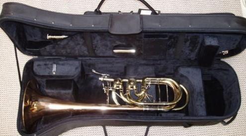 Nueva marca Conn 62HG Trombón Baj