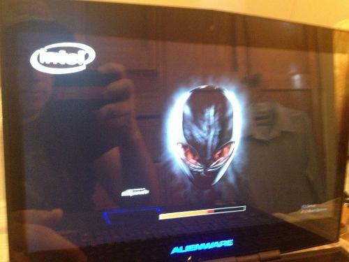 Alienware M14x R2 ,i7-3630 ,8gb Ram , 1000gb Hdd, 2gb Video