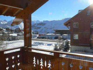 Apartamento en chalet : 6/8 personas - alpe d'huez  isere  rodano alpes  francia