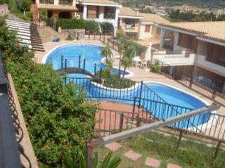 Apartamento en residencia : 1/4 personas - piscina - villasimius  cagliari (provincia de)  cerdena  italia