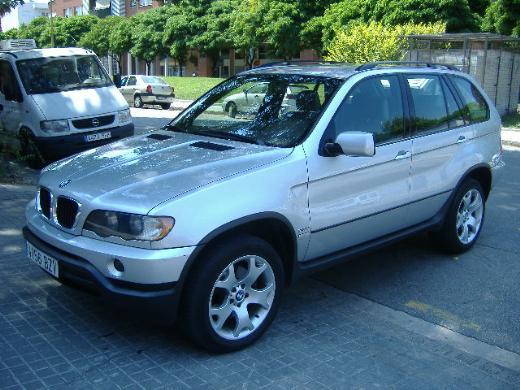 BMW X5 3.0d 5p.