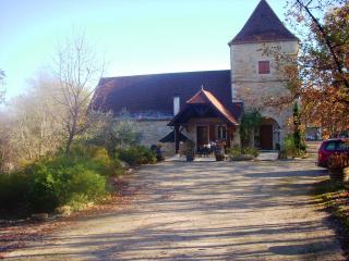 Casa rural : 2/4 personas - piscina - cahors  lot  midi-pirineos  francia