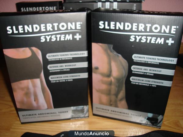 cinturon abdominal slendertone system plus