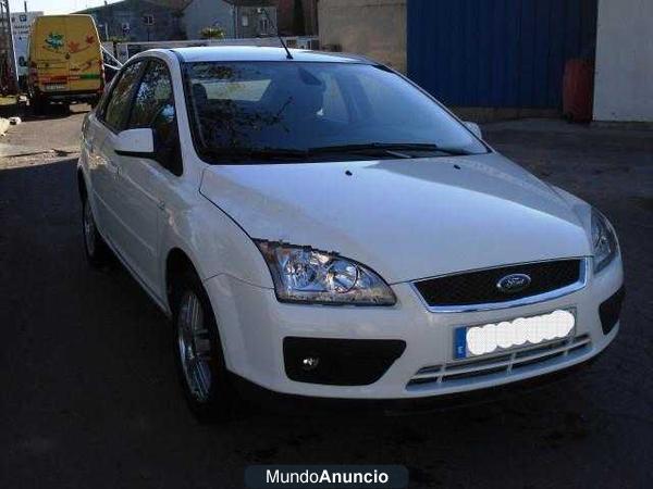 Ford Focus 1.6TDCI Ghia