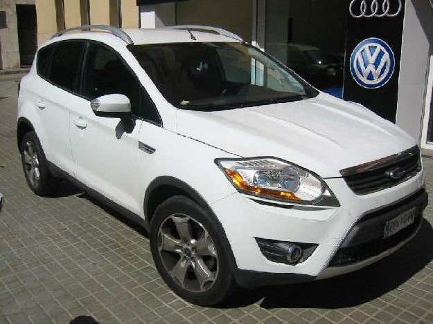 Ford kuga titanium '10