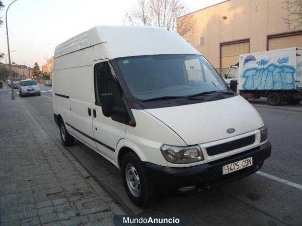 Ford Transit FT 350 L Van 125