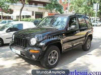 Jeep Cherokee 2.5 CRD Jamboree